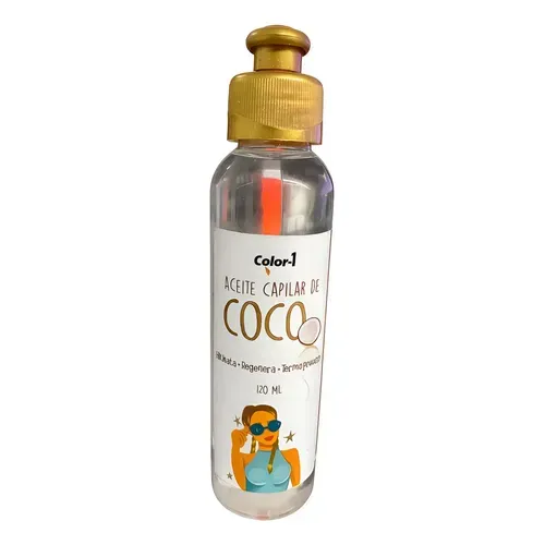 ACEITE CAPILAR NUTRIBEL 1X120ML COLOR 1 1