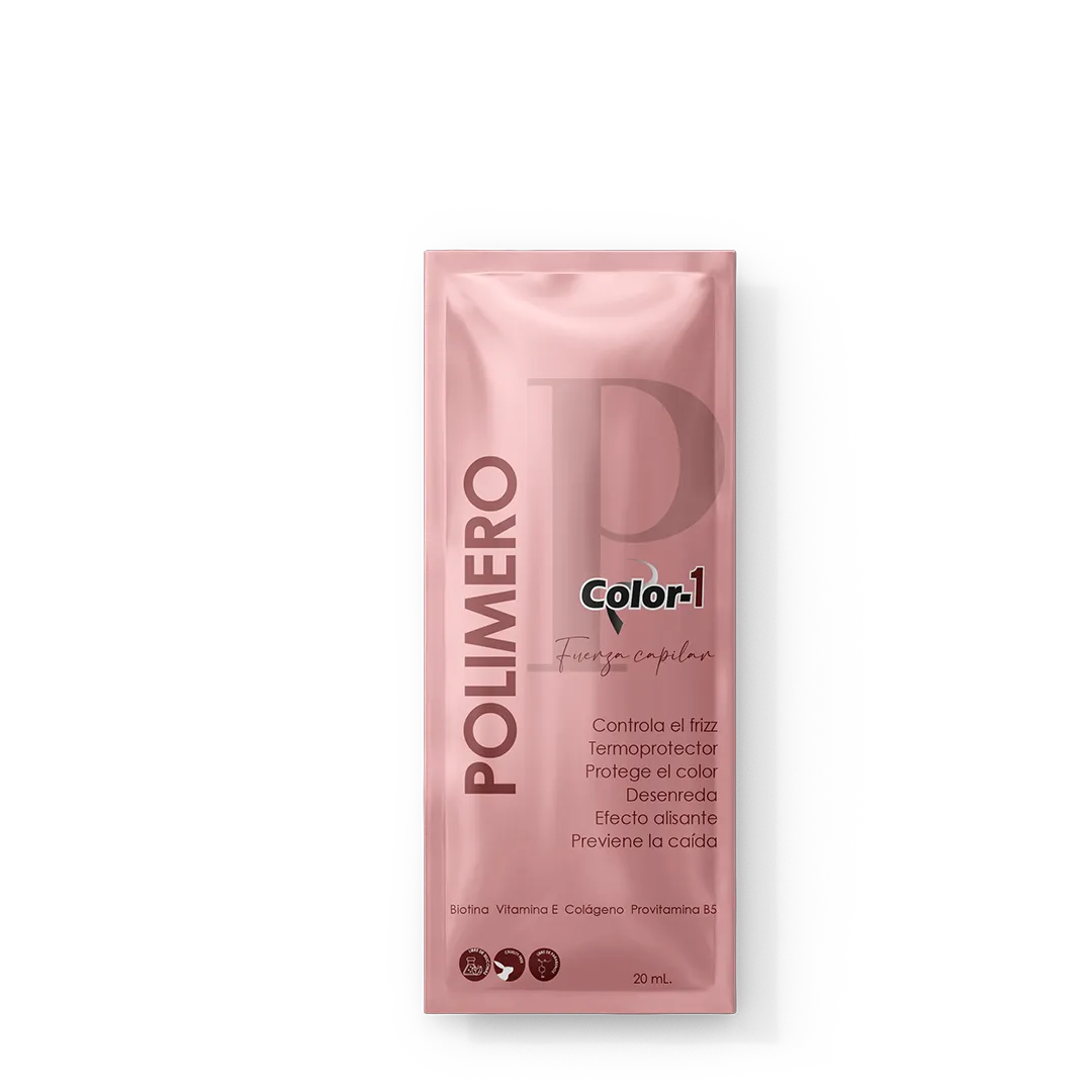 TRATAMIENTO TERMOPROTECTOR COLOR 1 SACHET X30ML 1