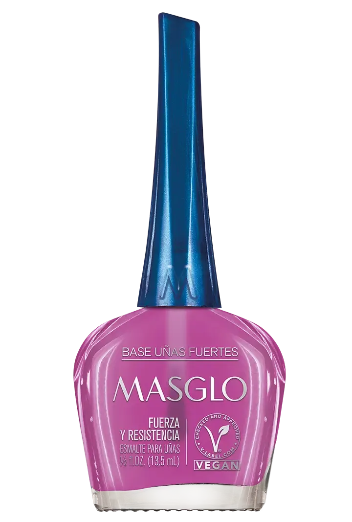 BASE UÑAS FUERTES DE MASGLO 1