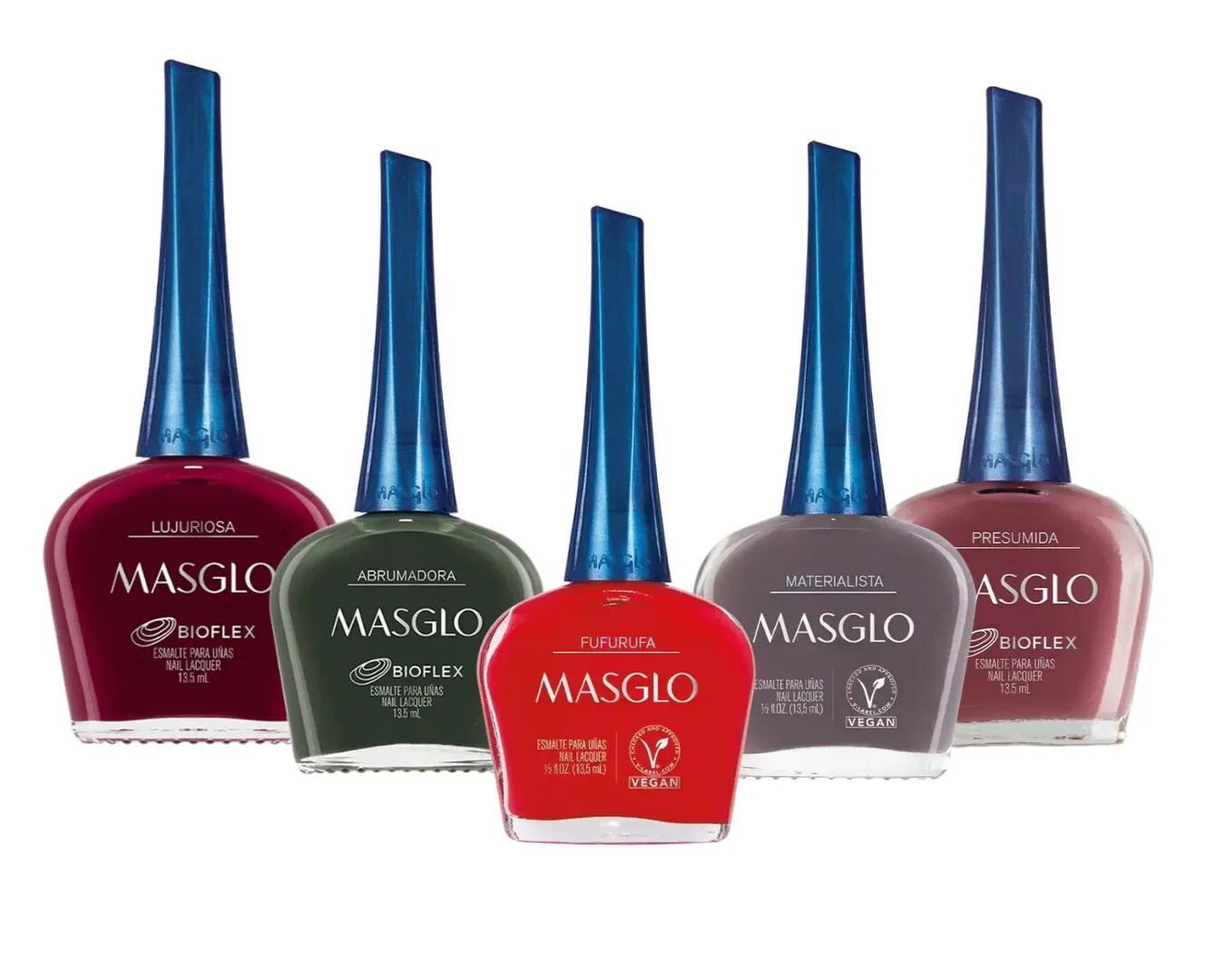 ESMALTE MASGLO 1