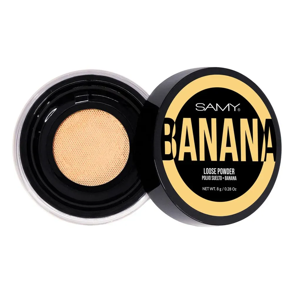 POLVO SUELTO SAMY X8G GRANDE BANANA 1