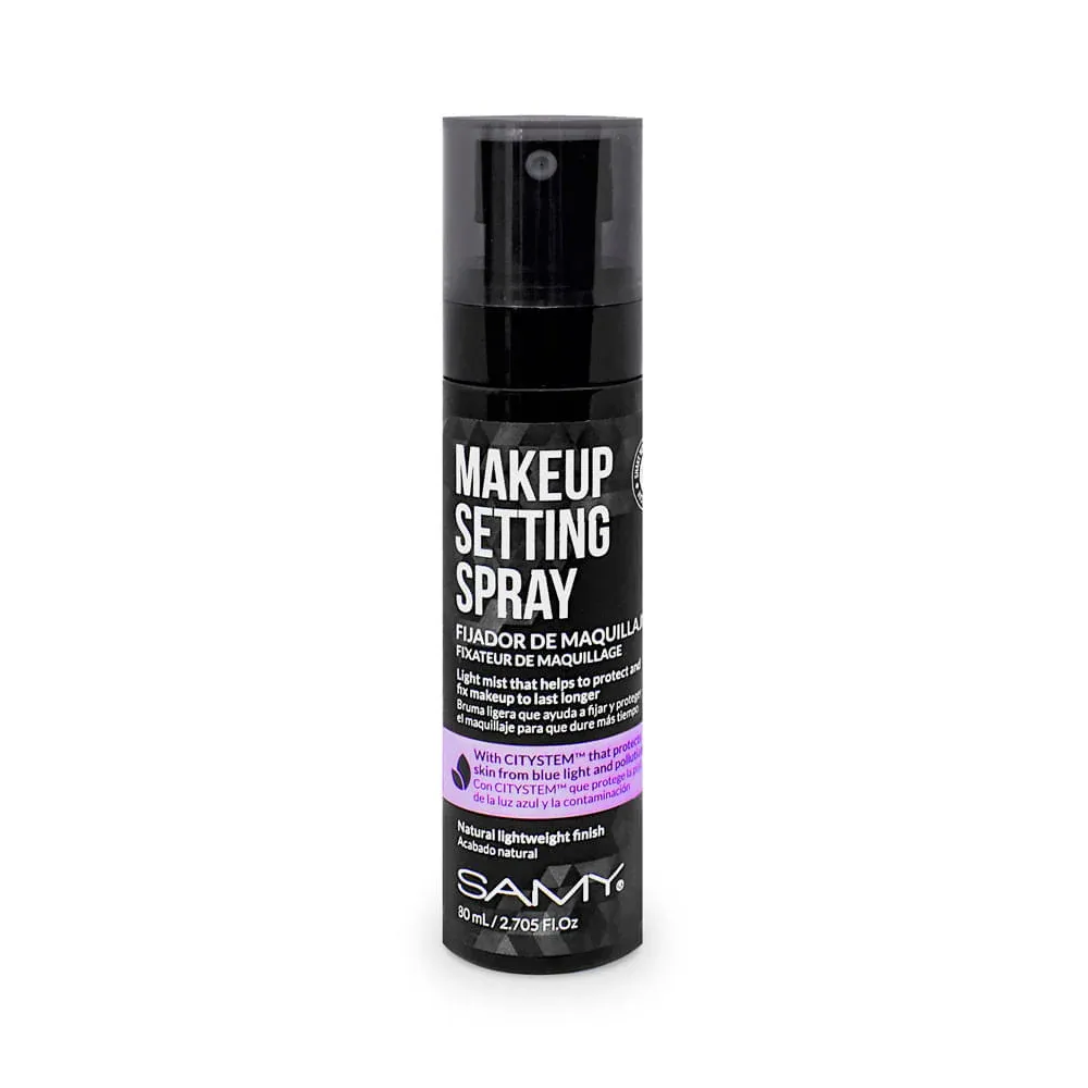 FIJADOR DE MAQUILLAJE SAMY X80ML 1