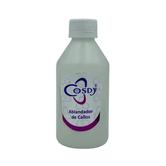 ABLANDADOR DE CALLOS X 250ML COSDY 1
