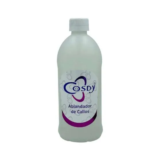 ABLANDADOR DE CALLOS X 500ML COSDY 1