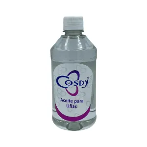 ACEITE PARA UÑAS X 250ML COSDY 1