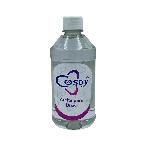 ACEITE PARA UÑAS X 500ML COSDY 1