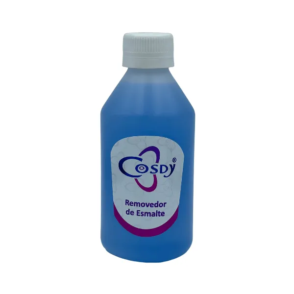 REMOVEDOR DE ESMLATE X 250ML COSDY  1