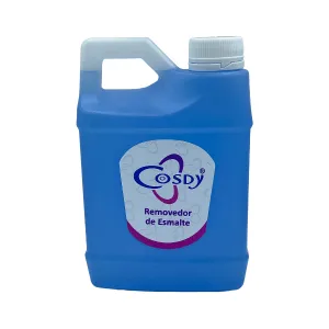 REMOVEDOR DE ESMLATE X 1000ML COSDY 1