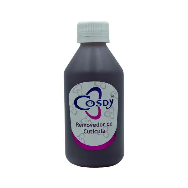 REMOVEDOR DE CUTICULA X 250 ML COSDY 1