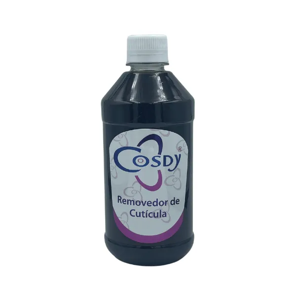 REMOVEDOR DE CUTICULA X 500ML COSDY  1