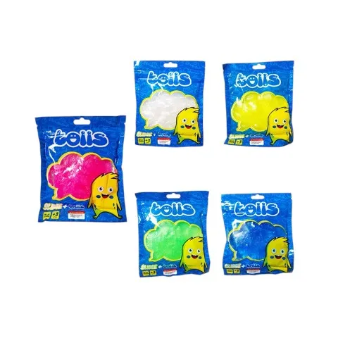 SLIME EN BOLSA 1