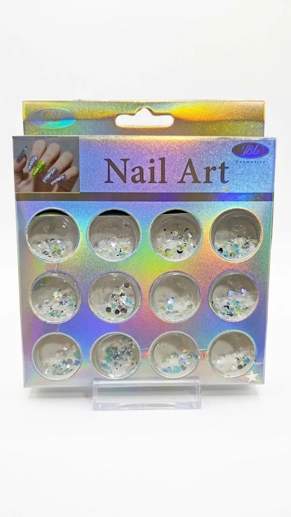DECORACION DE UÑAS X12  1