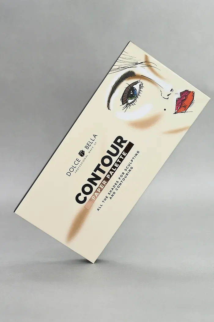 PALETA DE CONTORNO DOLCE BELLA 1