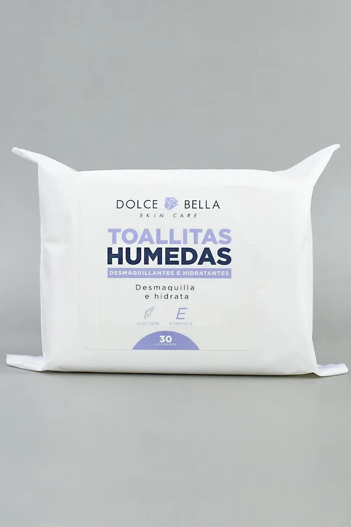 TOALLA DESMAQUILLADORAS DOLCE BELLA 1