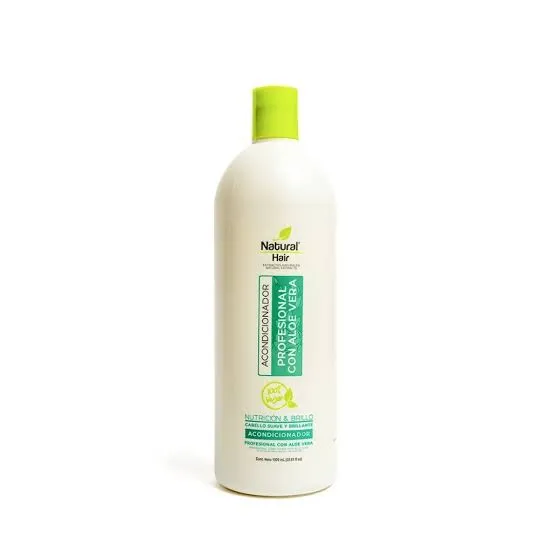 ACONDICIONADOR CON ALOE VERA NATURAL HAIR X1000  1