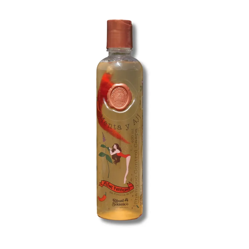 SHAMPOO RITUAL DE AJI 1