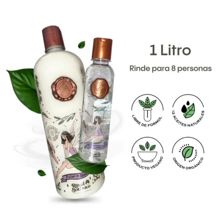 KERATINA RITUAL LITRO 1