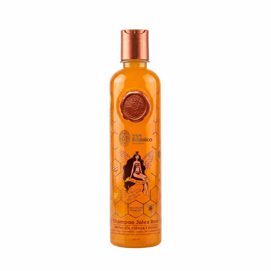 SHAMPOO RITUAL JALEA REAL 1