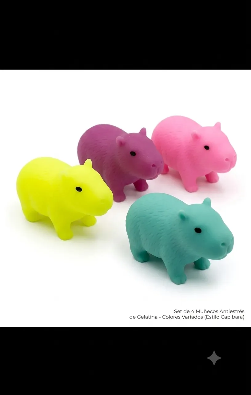 SQUICHES DE CAPIBARA 1