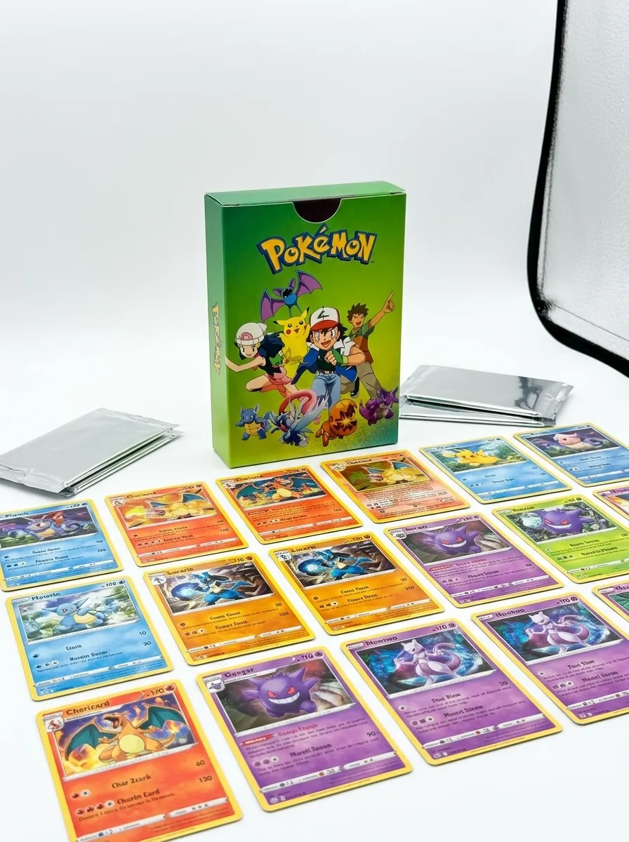 CARTAS DE POKEMON 1