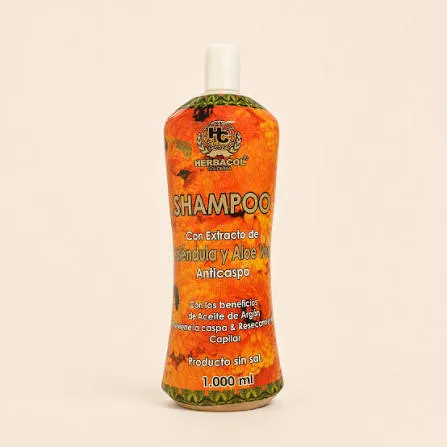 SHAMPOO CALENDULA HERBACOL 1