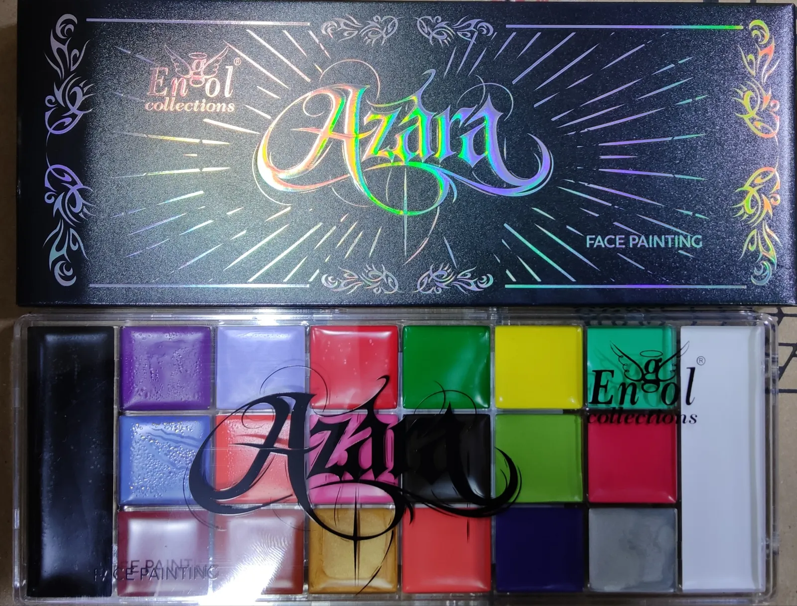 PALETA  PINTUCARITA ENGOL AZARA 1