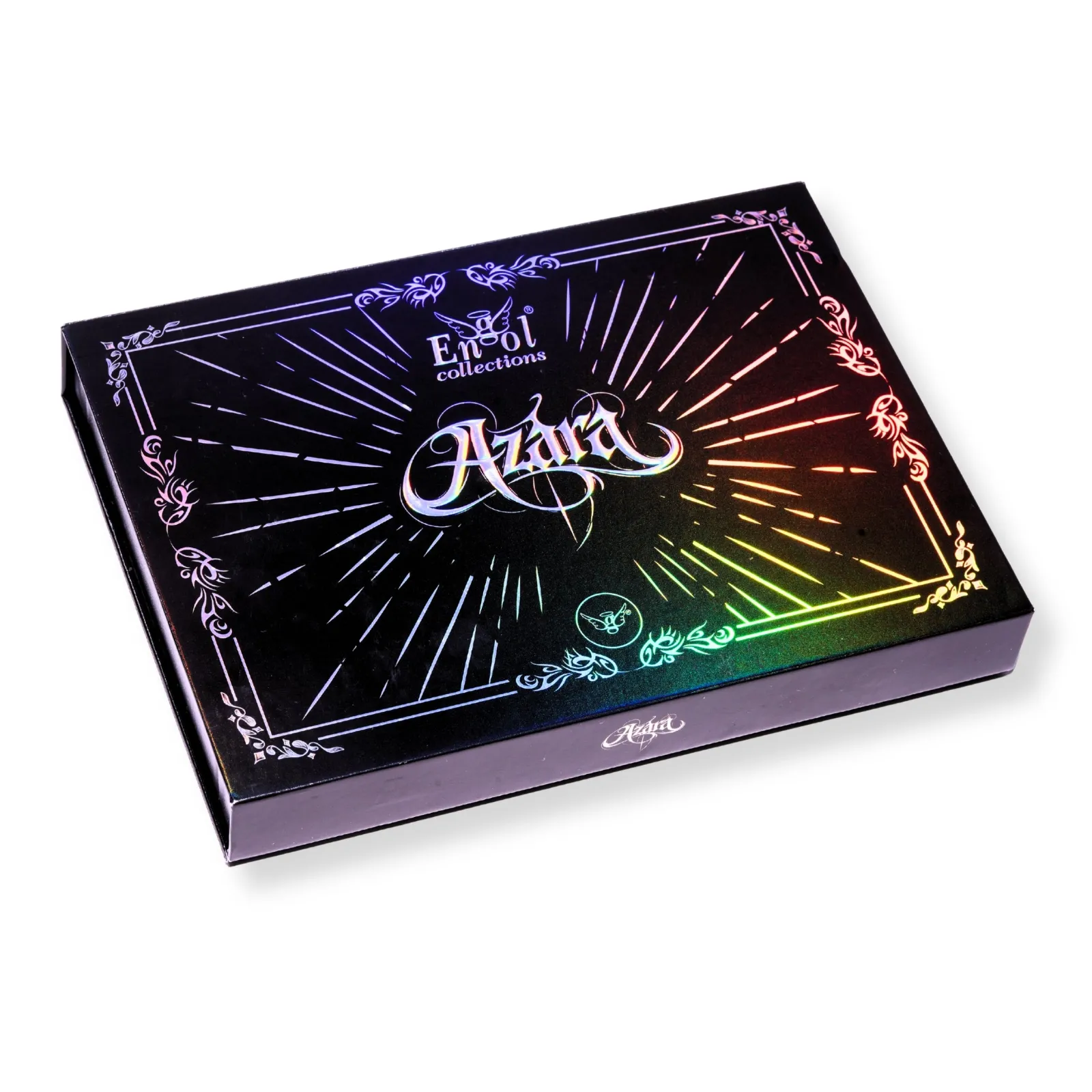 KIT DE MAQUILLAJE ARTÍSTICO ENGOL AZARA  1