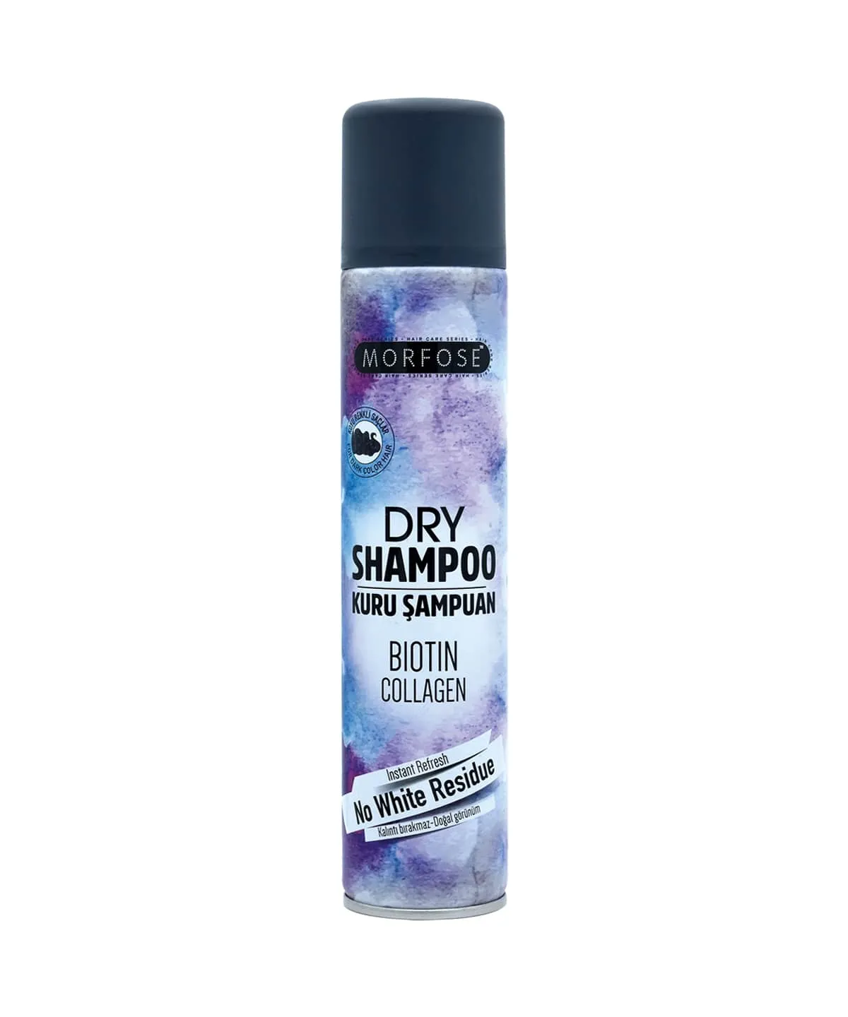 SHAMPOO EN SECO DARK HAIR MORFOSE