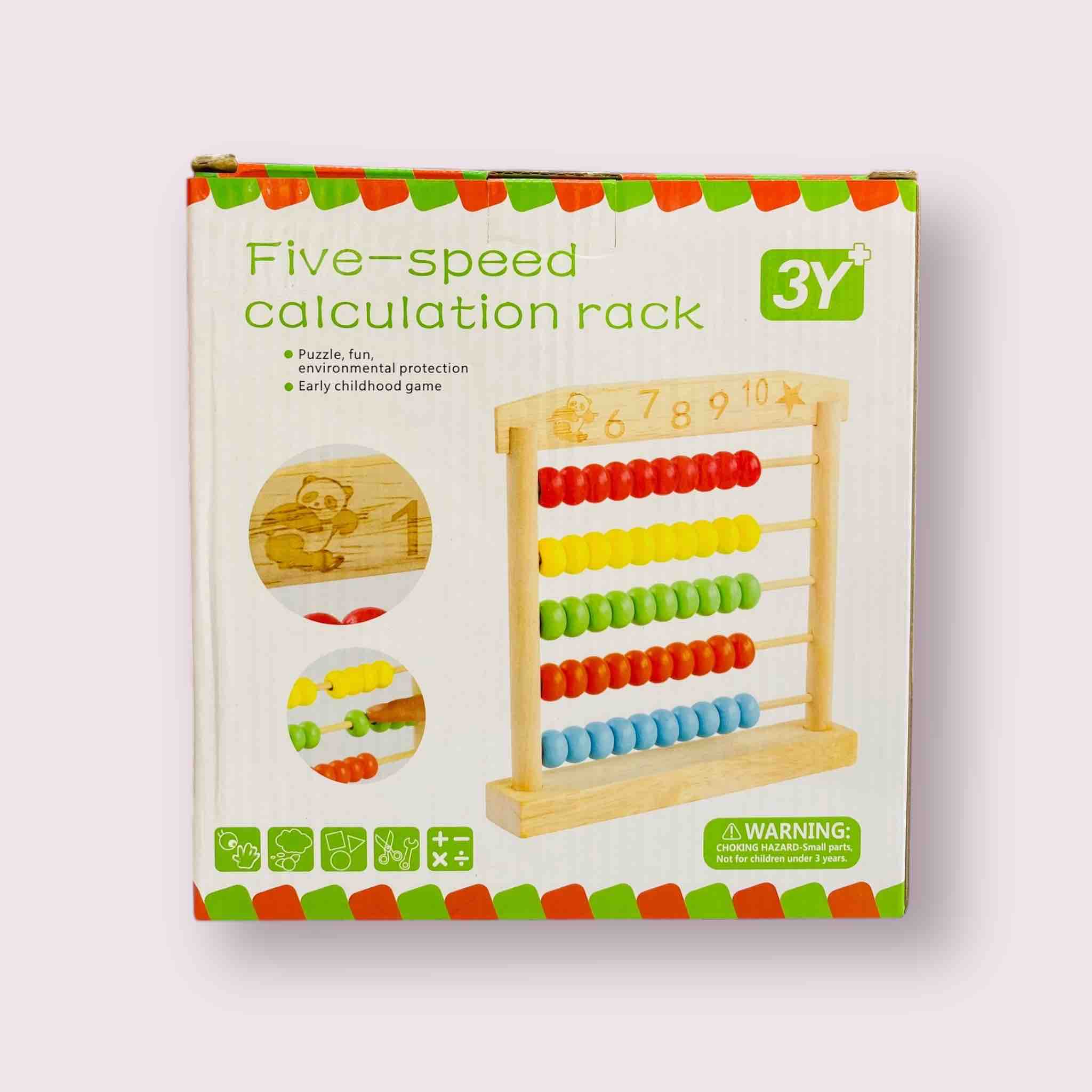 ABACO CAJA  1