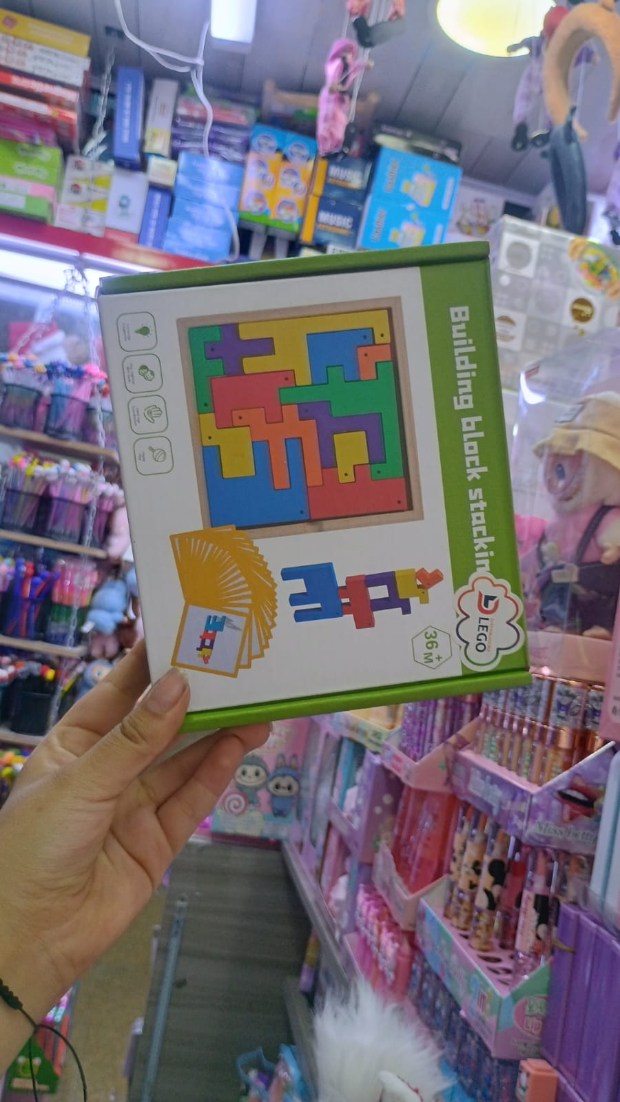 BLOQUES TIPO TETRIS  1