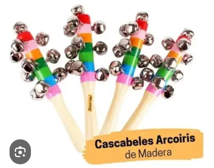 CASCABEL ARCOIRIS 1