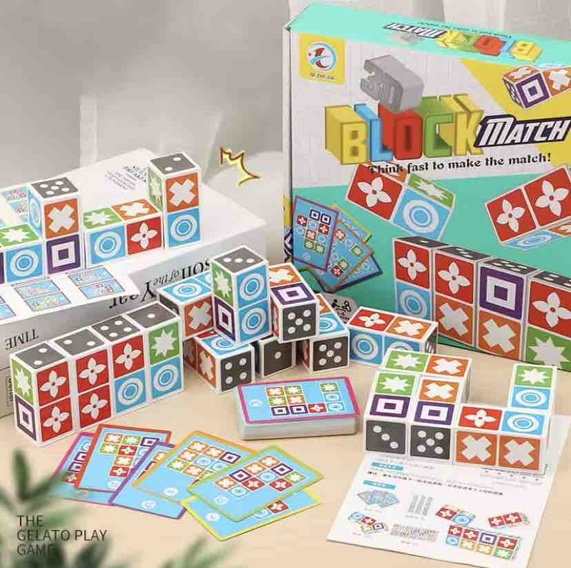 JUEGO BLOQUES 3D 1