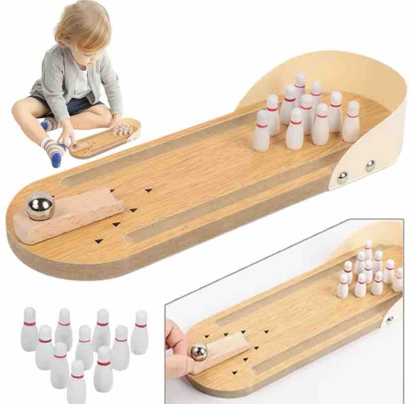 JUEGO DE BOLOS  1