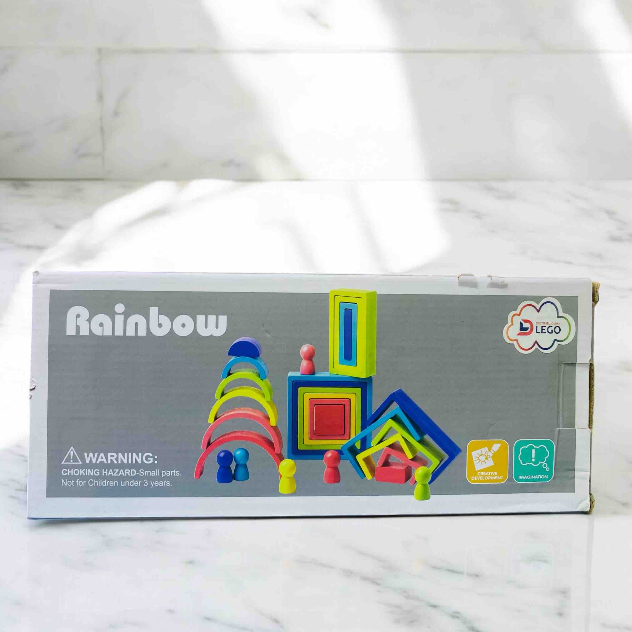 JUEGO DE ARCOIRIS  1