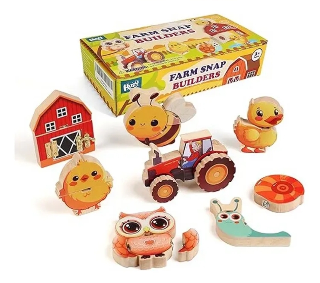 JUEGO DE GRANJA  1