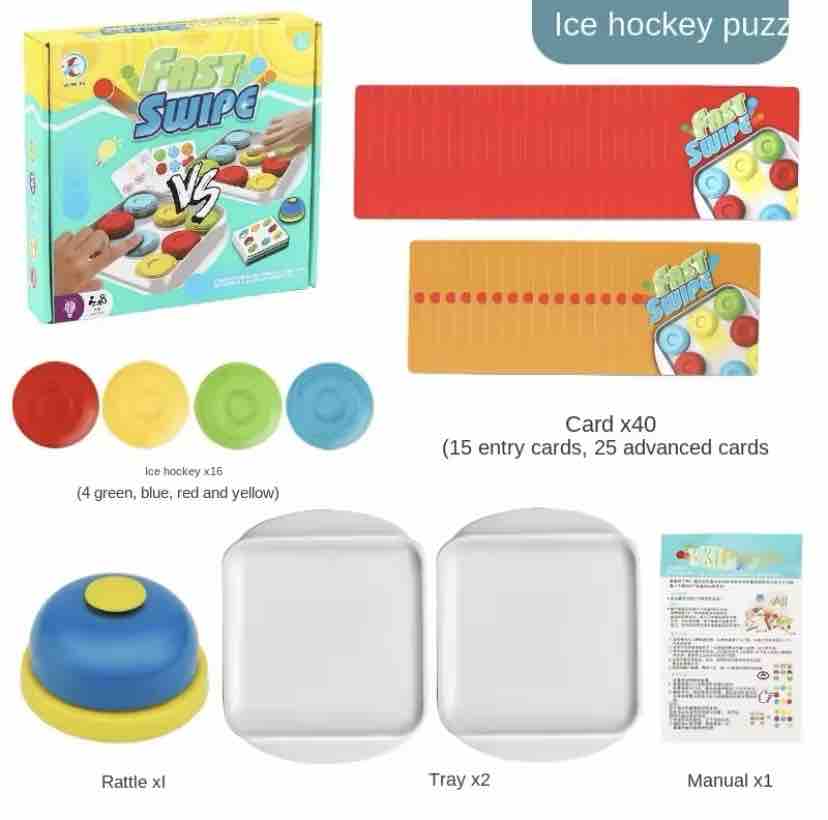 JUEGO DE DESLIZAMIENTO RAPIDO  1