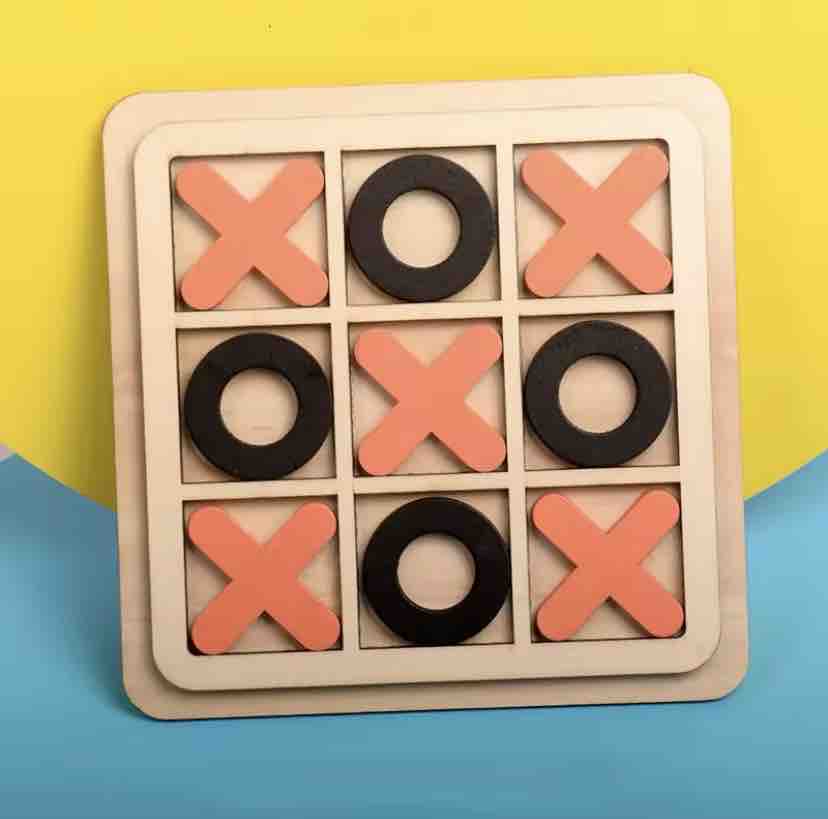 JUEGO TRIKI EN MADERA PQÑO  1
