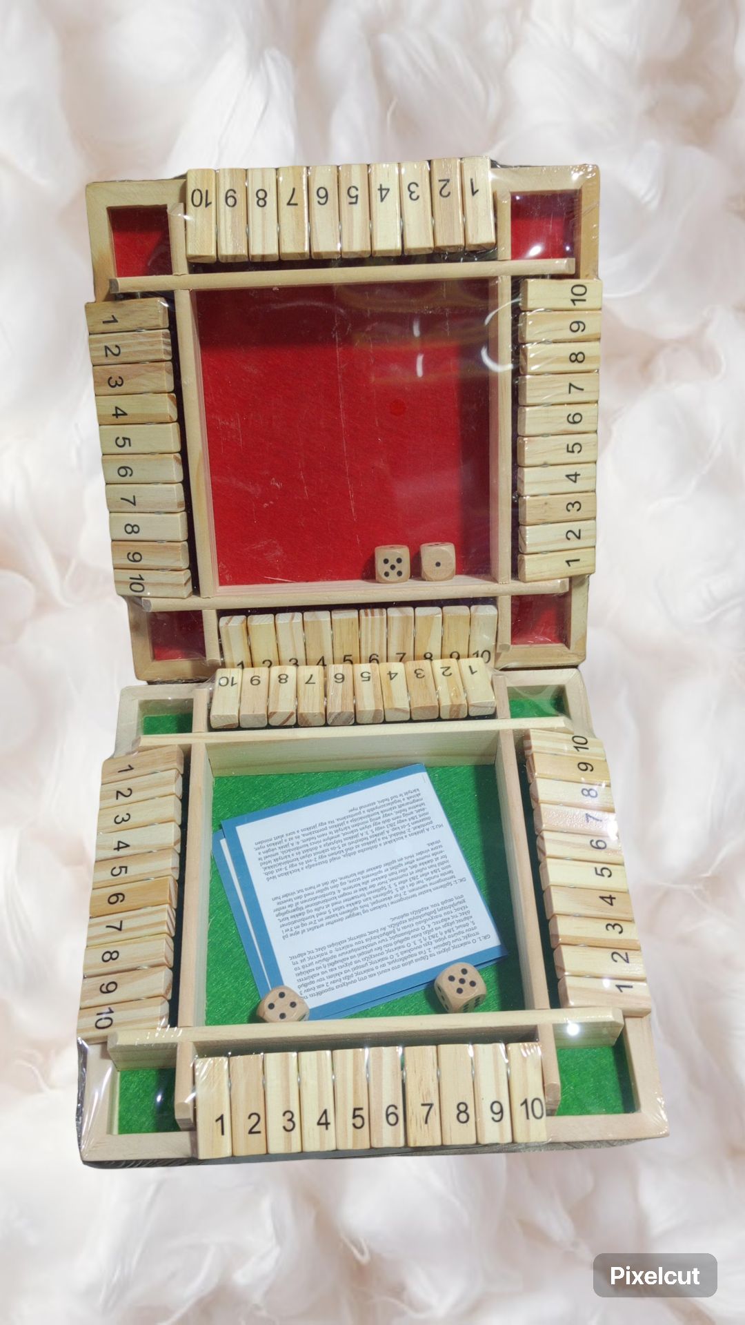 JUEGO DIDACTICO MATEMATICO MADERA 1