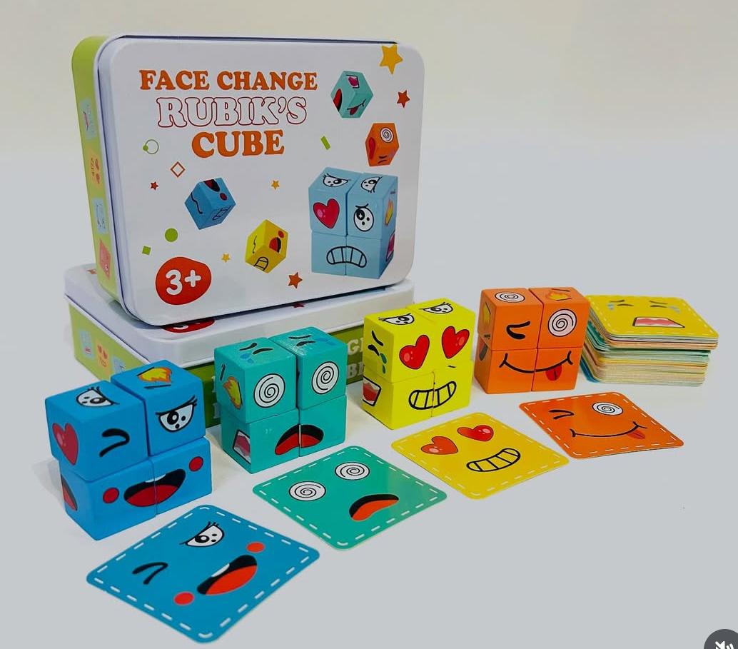 JUEGO DE EMOCIONES PEQUEÑO  1