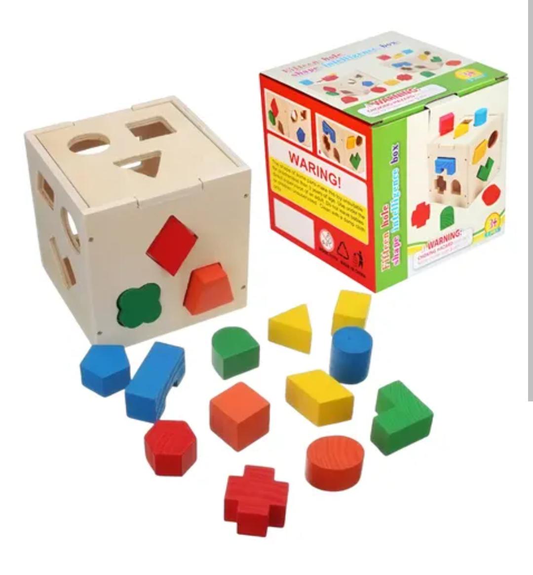 JUEGO ENCANJABLE EN CAJA 1