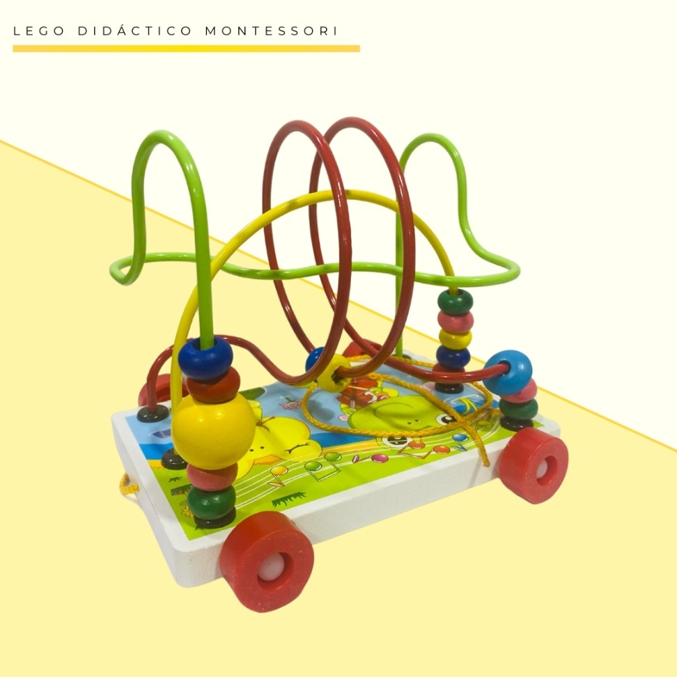 JUEGO LABERINTO MONTESSORI  1