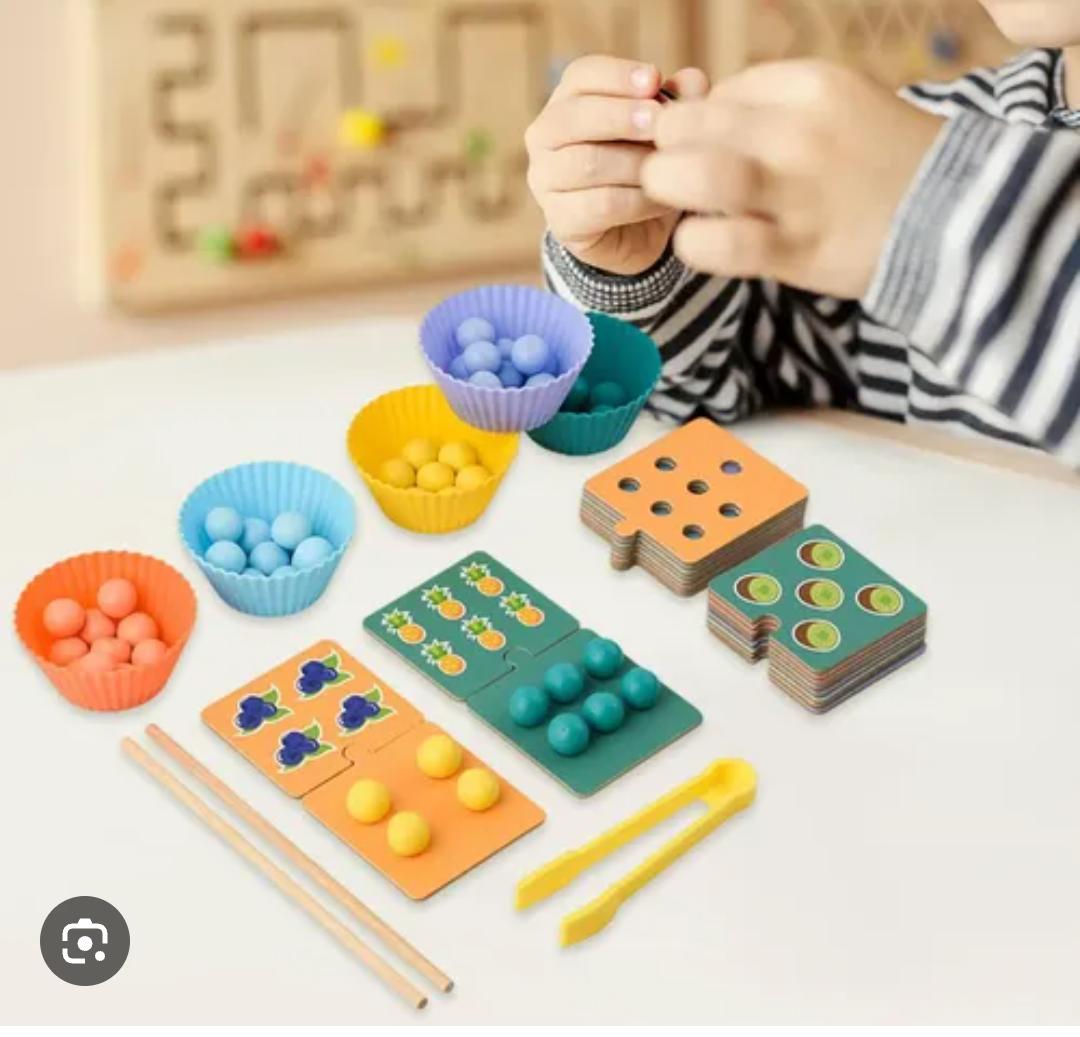 JUEGO MATEMATICO BALDES  1