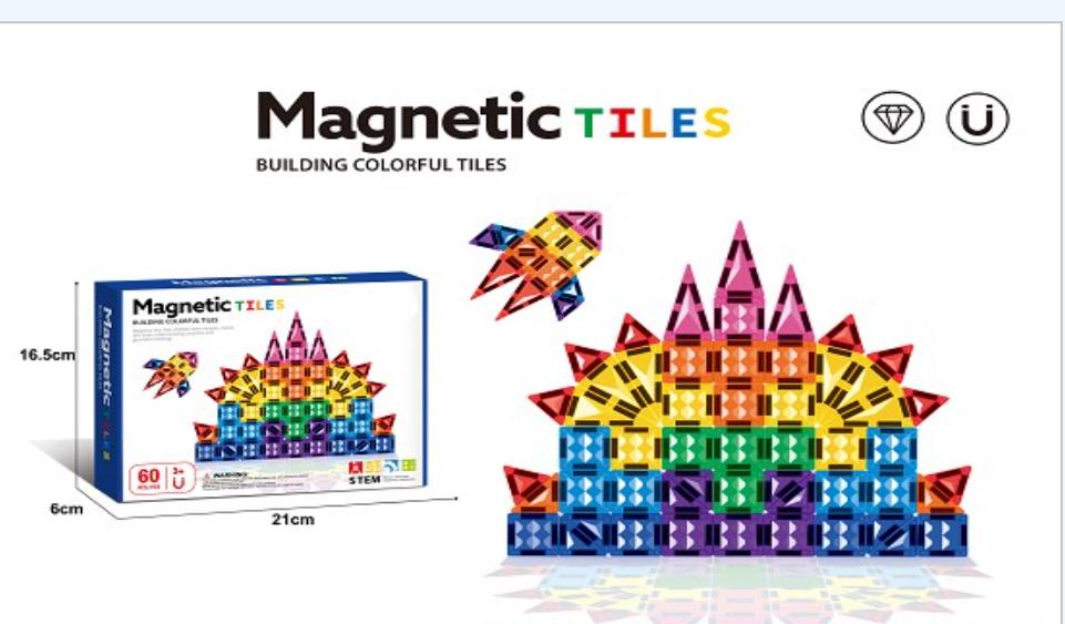 MAGNETICO 60 PZS 1