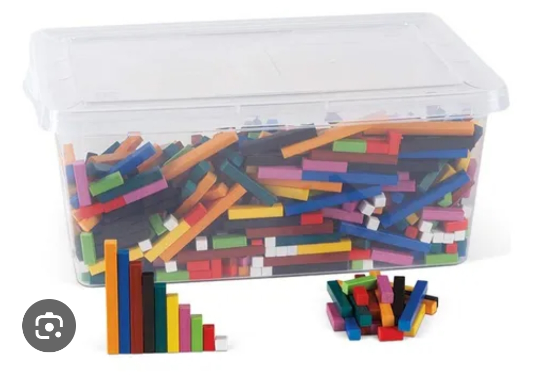 REGLETAS CUSI  1