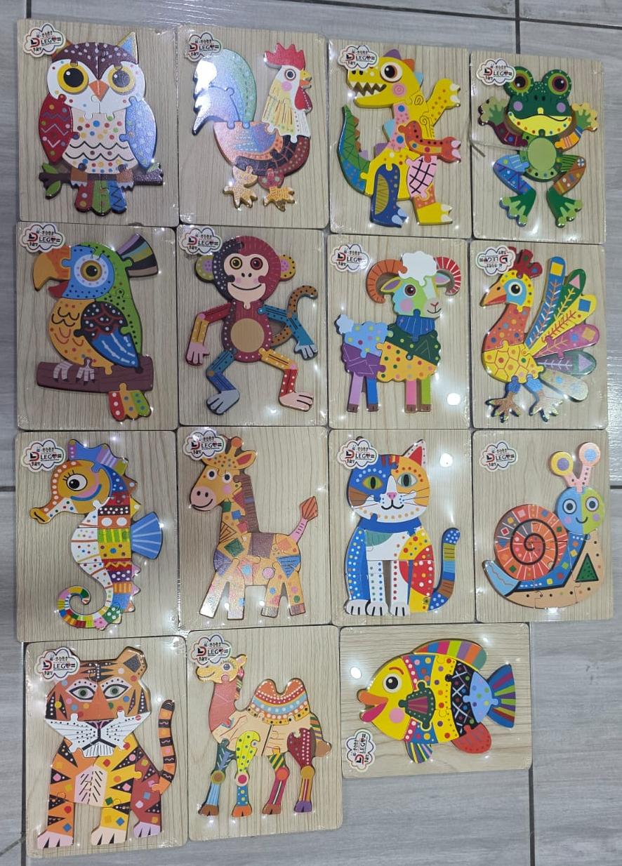 ROMPECABEZAS MANDALA 1