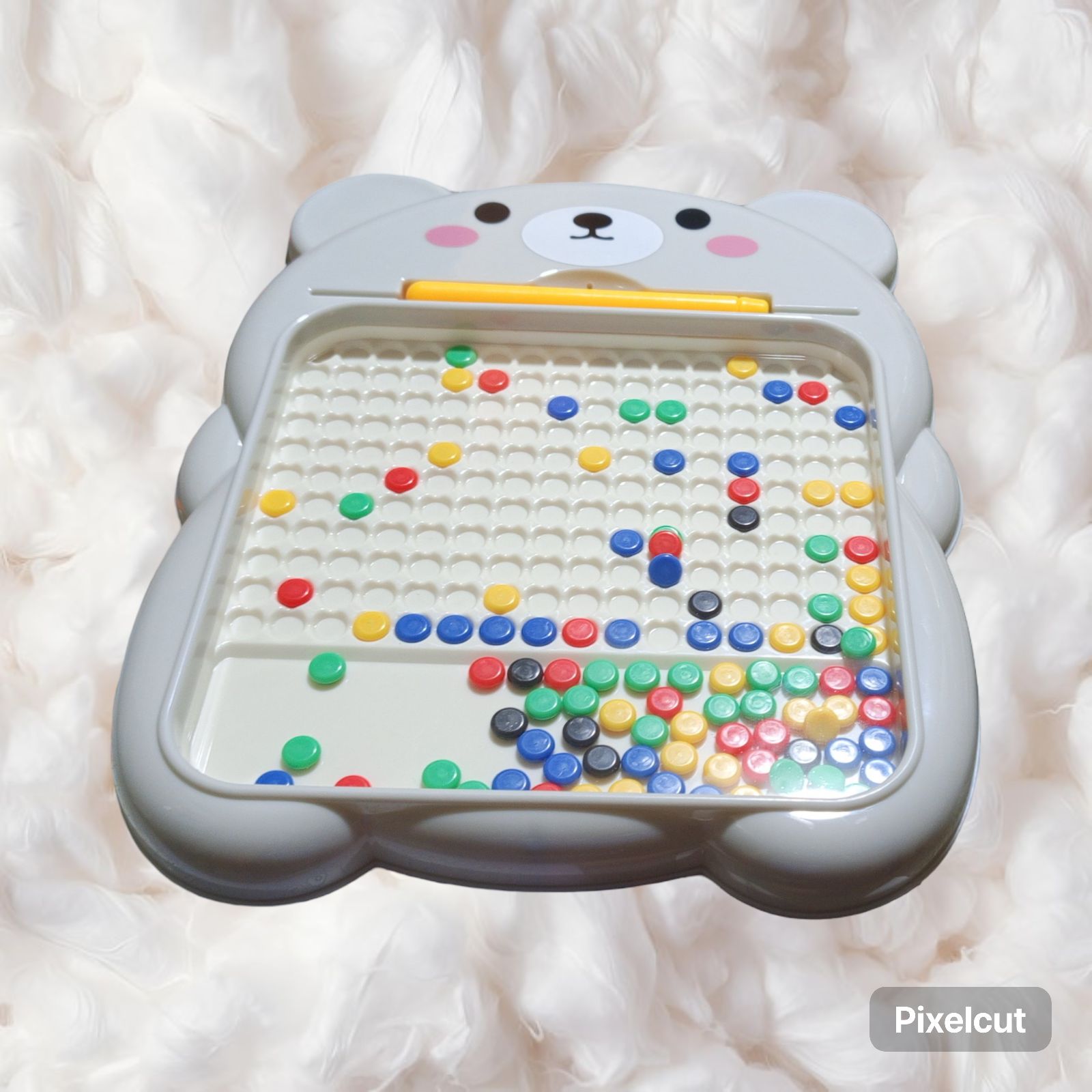 TABLET DE IMANES OSO  1