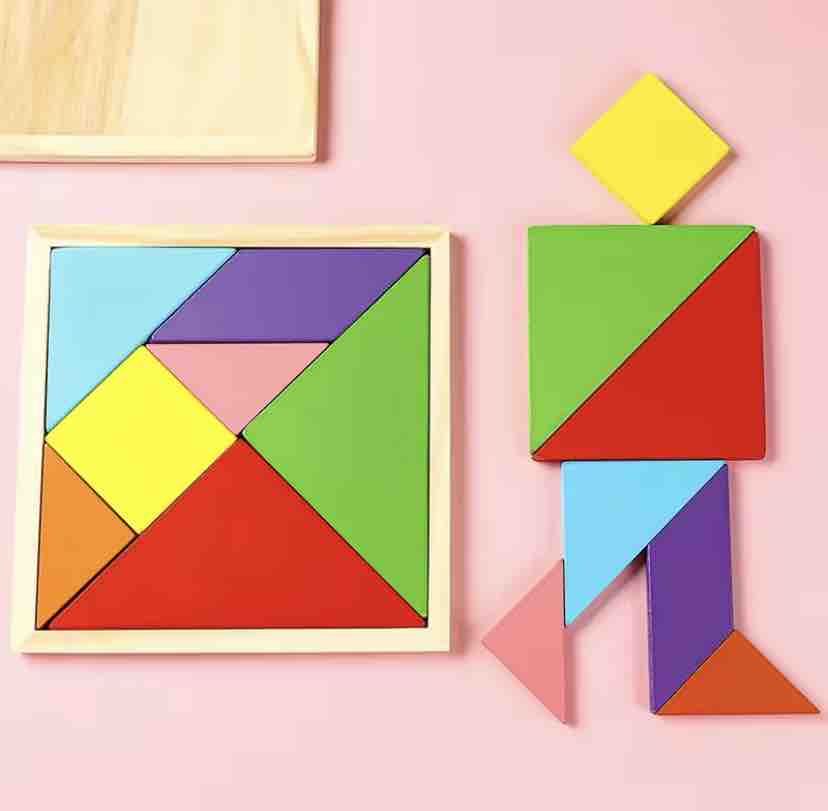 TANGRAM GRANDE  20*20  1