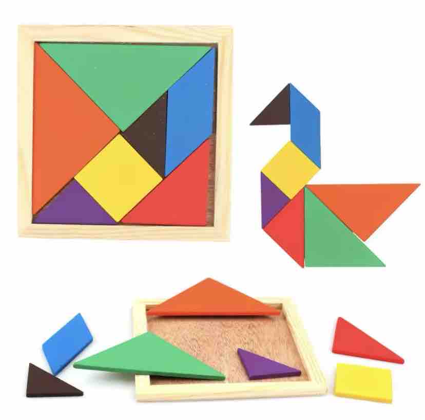 TANGRAM PEQUEÑO 14.4x14.5 cm 1