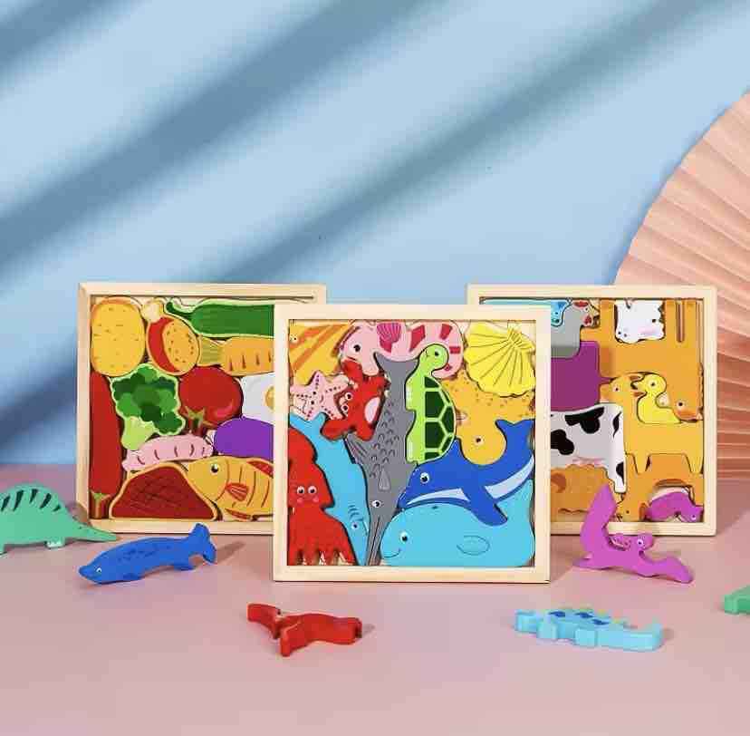 TETRIS INFANTIL DINOSAURIOS  1