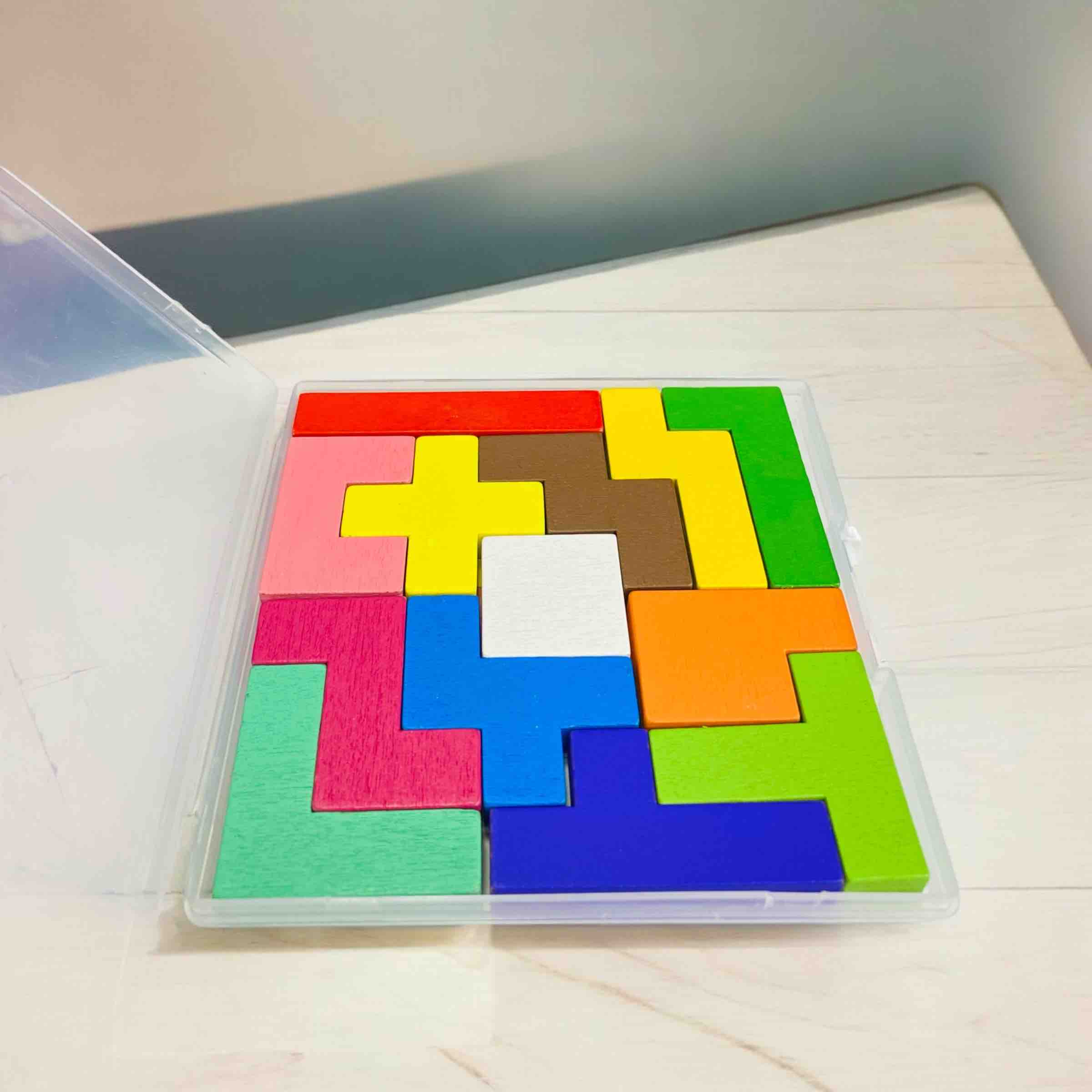 TETRIS RUSO BLISTER  1